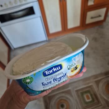 Torku Krempare Peynirde Eksik Doluluk Şaşkınlığı