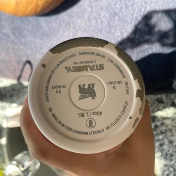 Stanley Termosumun Alt Yüzeyinde Boya Çıkması Ve Garanti Kapsamında Değişim Talebi