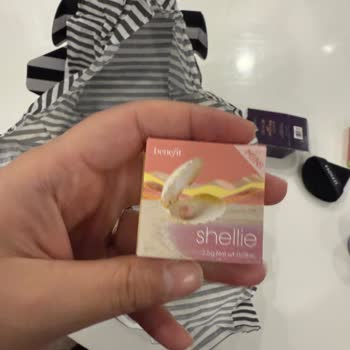 Benefit Kırık Gelen Allık İçin Sağlam Ürün Talebim