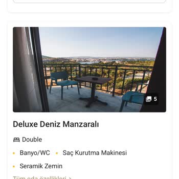 Web Sitesindeki Oda Görselleriyle Verilen Oda Arasında Büyük Fark Ve İlgisizlik Mağduriyeti