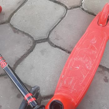 Rookie Bisiklet & Scooter BİM’den Alınan Scooter 1 Ayda Kırıldı, Garanti Ve İade Talebim Reddedildi