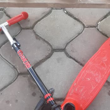Rookie Bisiklet & Scooter BİM’den Alınan Scooter 1 Ayda Kırıldı, Garanti Ve İade Talebim Reddedildi