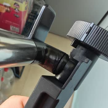 Arçelik Espresso Makinesinin Süt Köpürtme Borusu 1 Yıl Dolmadan Çatladı