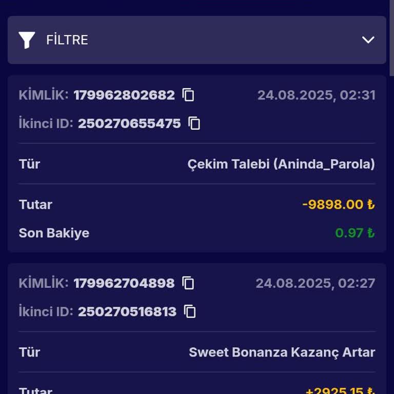 Casinobu Para Çekim Talebim 9 Saattir Sonuçlanmadı