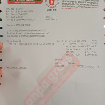 İlk Kullanımda Arızalı Su Isıtıcıya İade Engeli