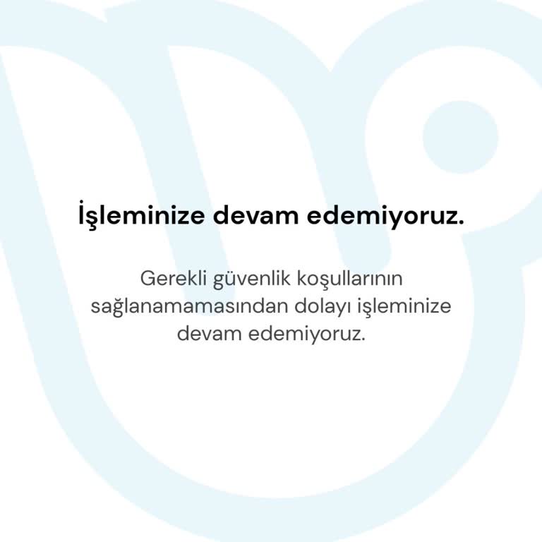 Milli Piyango Uygulamasında Güvenlik Hatası Nedeniyle Giriş Yapılamıyor