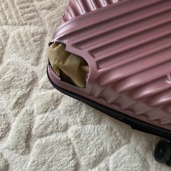 Uçuş Sonrası Bagajım Parçalandı, Hasar Kaydı Alınmadı Ve Mağduriyetim Giderilmedi