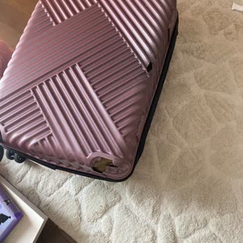 Uçuş Sonrası Bagajım Parçalandı, Hasar Kaydı Alınmadı Ve Mağduriyetim Giderilmedi