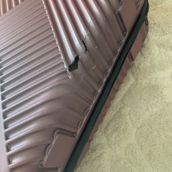 Uçuş Sonrası Bagajım Parçalandı, Hasar Kaydı Alınmadı Ve Mağduriyetim Giderilmedi