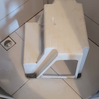 Koçtaş Online Siparişimde Kirli Merdiven Gönderildi, İade Süreci Uzadı