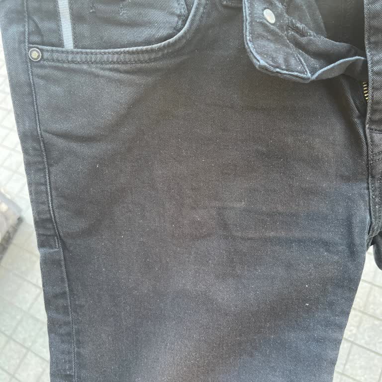 Mavi Mağazasından Aldığım Pantolonda Renk Atması Ve Değişim Sorunu