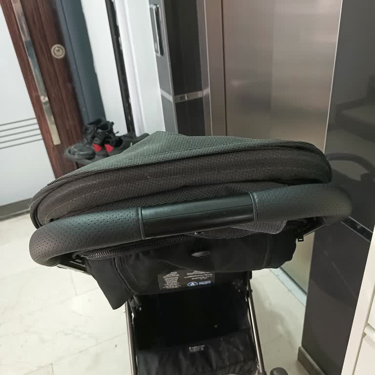 Kusurlu Bebek Arabası Ve Ebebek'in İlgisizliği: İade Kararı Uygulanmıyor