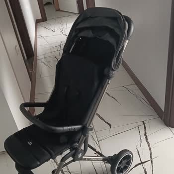 Kusurlu Bebek Arabası Ve Ebebek'in İlgisizliği: İade Kararı Uygulanmıyor