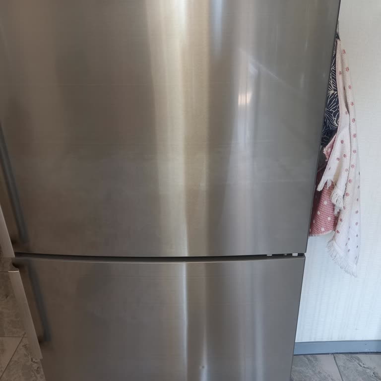 Yeni Alınan Buzdolabının Kapağında Erken Dönemde İz Oluşması Mağduriyeti