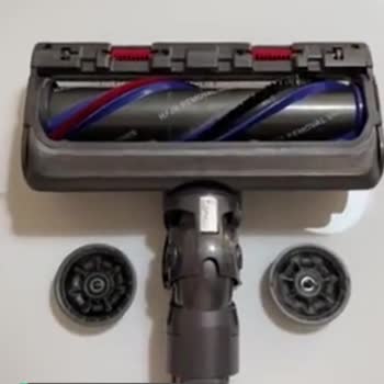Dyson Süpürge Tekerlek Kırılması