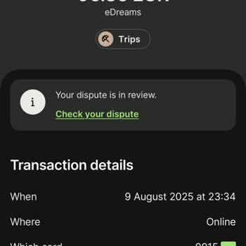 eDreams Charged Me Twice for Prime Subscription - I Want a Refund