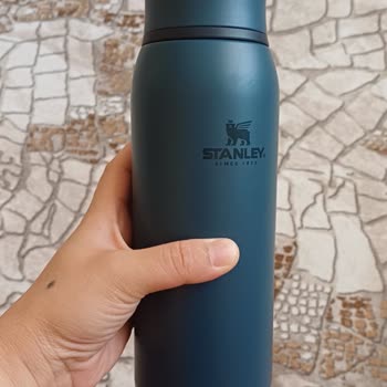 Stanley Termos Kapağı Sürekli Patlıyor, Garanti Desteği Sağlanmıyor