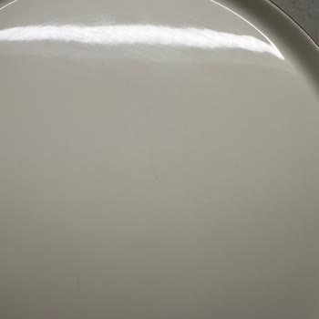 Porland Chopin Serisi Yemek Takımında İlk Kullanımda Çatal Bıçak İzi Oluştu