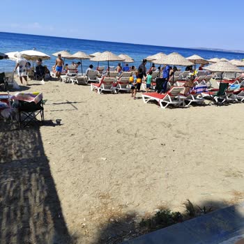 Halka Açık Plajda Yüksek Ücret Ve Keyfi Uygulama Şikayeti