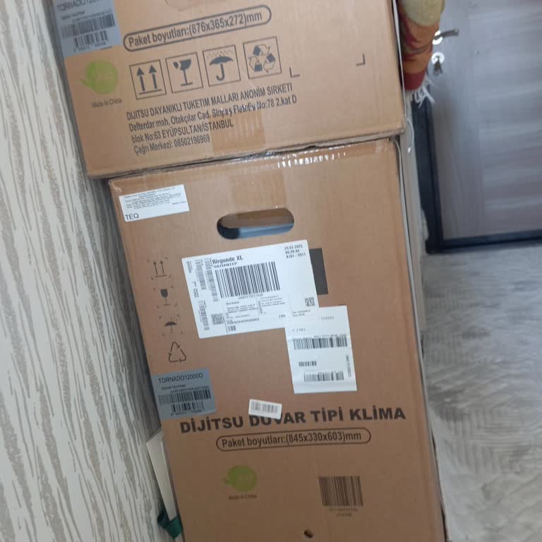 Klima Kurulumu İçin Haftalardır Bekliyorum, Müşteri Hizmetleri Yetersiz