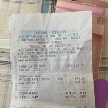 Aldığım Kağıt Törpü İlk Kullanımda Bozuldu, İade Sürecinde Yardımcı Olunmadı