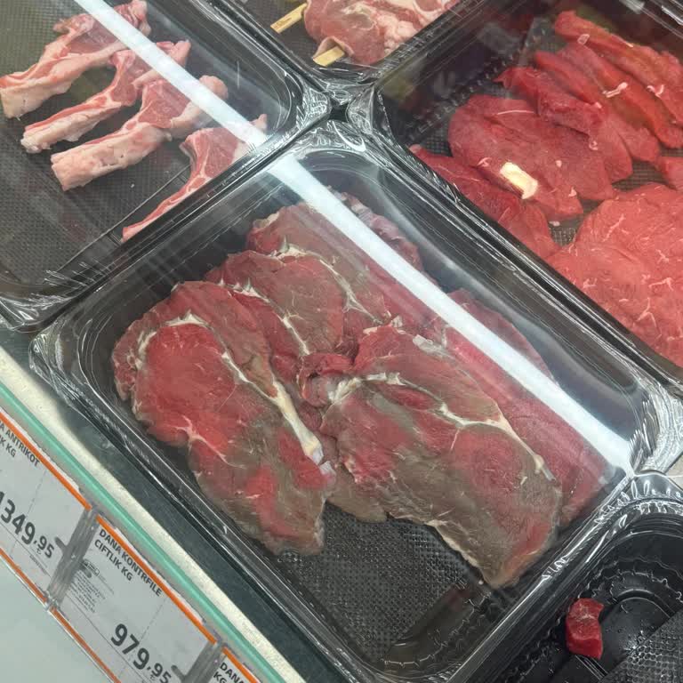 Migros Konak Şubesinde Taze Olmayan Ürünler Ve Şikayet İletim Sorunu