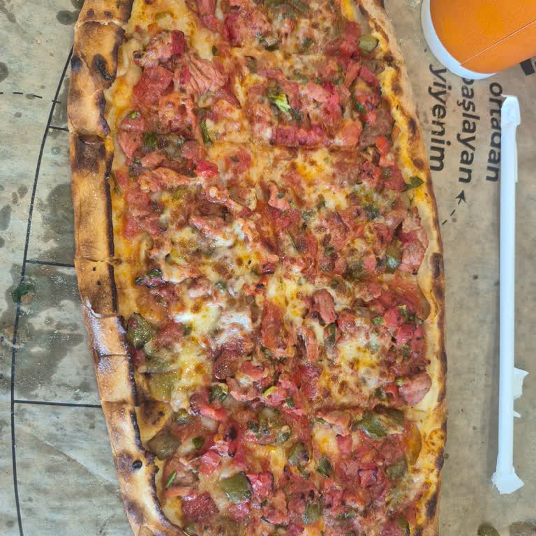 Pidem Şubesinde Eksik Malzemeli Ve Kalitesiz Pide Deneyimi