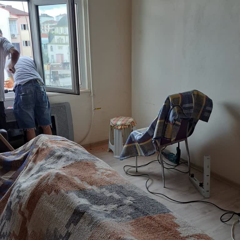 Yanlış Klima Kurulumu Nedeniyle Verimsiz Çalışma Ve Ücretsiz Düzeltme Talebi