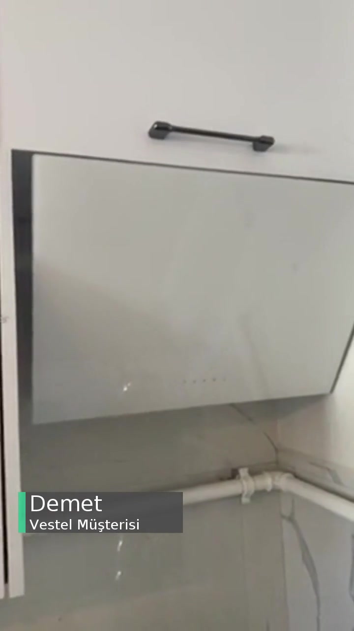 Vestel Eksik Parçanın Tedarik Edilmemesi! videonun kapak resmi