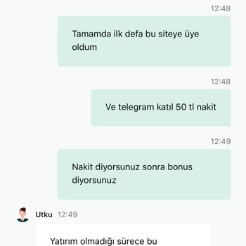 Betpark'ta Nakit Ödeme Sorunu Ve Bonus Yanıltmacası