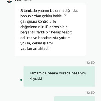 Betpark'ta Nakit Ödeme Sorunu Ve Bonus Yanıltmacası