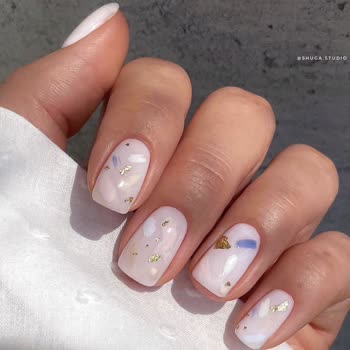 Vanilya Güzellik Başarısız Tırnak Nail Art İşlemi