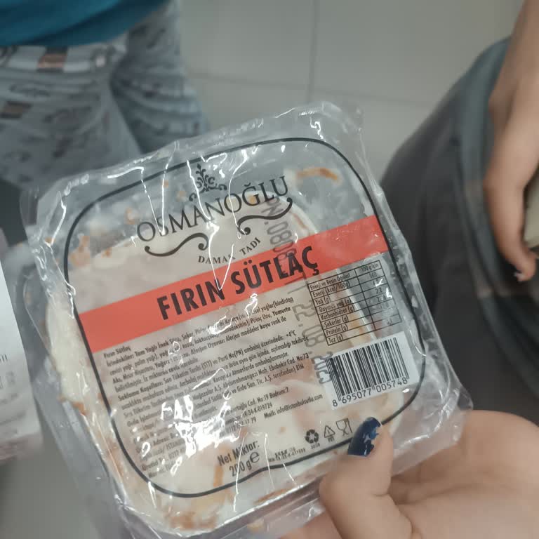 Bozuk Sütlaç Nedeniyle Yaşadığım Sağlık Sorunu Ve Mağduriyet