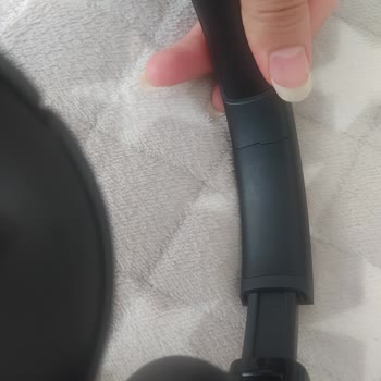 JBL 660BT Kulaklıkta Garanti Kapsamında Çatlak Problemi