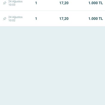 Nesine Bahis Kuponlarım Hatalı Sonuçlandı, Para İadesi Talebim Reddedildi