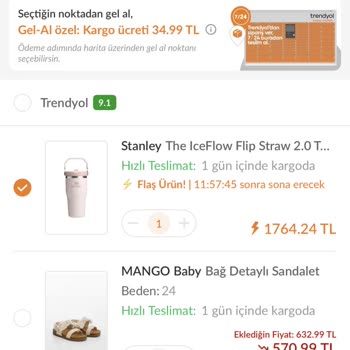 Sepetteki İndirim Ödeme Aşamasında Uygulanmadı, Müşteri Hizmetleri Yetersiz Kaldı