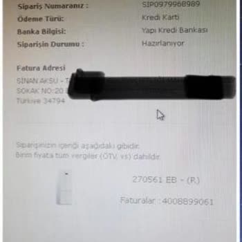 Garanti Kapsamındaki Buzdolabım Onarılmadı, Mağduriyetim Giderilmiyor