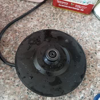 Kısa Sürede Arızalanan Kettle’a Garanti Desteği Verilmedi