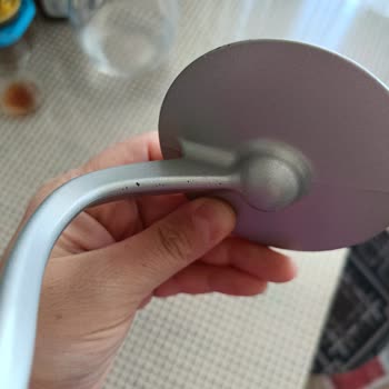 Emsan Mutfak Şefinin Yoğurma Kancası Kısa Sürede Soyulup Hamura Karışıyor