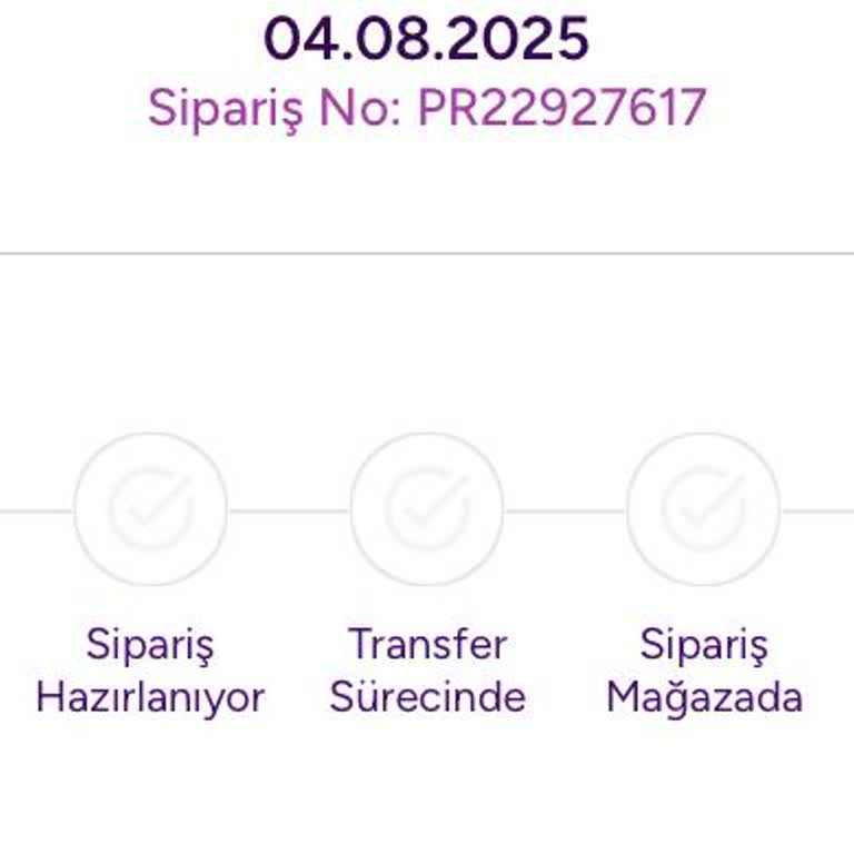 14 Gündür Teslim Edilmeyen Sipariş Ve Yetersiz Bilgilendirme