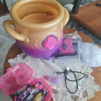 Yüksek Ücretli Mixies Sihirli Kazan İlk Kullanımda Tamamen Arızalı Çıktı