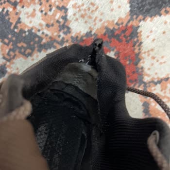 Aldığım Üç Ayakkabıda Kısa Sürede Aynı Kusurlar Ve Değişim Sorunu