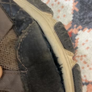 Aldığım Üç Ayakkabıda Kısa Sürede Aynı Kusurlar Ve Değişim Sorunu