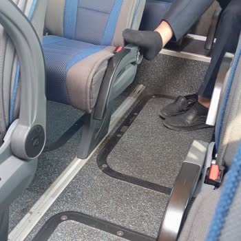 Otobüs Yolculuğunda Sigara, Biletsiz Yolcu Ve Personel İlgisizliği