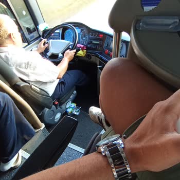 Otobüs Yolculuğunda Sigara, Biletsiz Yolcu Ve Personel İlgisizliği