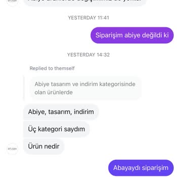 İade Hakkım Keyfi Şekilde Engellendi, Mağdur Edildim