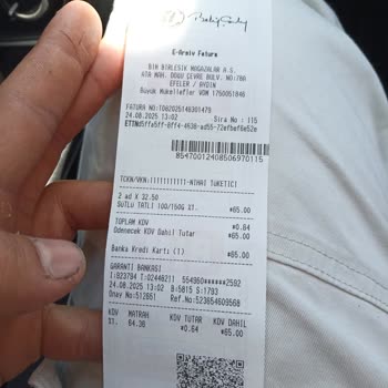 Son Kullanma Tarihi Geçmemiş Ürünlerde Küf Ve Bozuk Tat Şoku