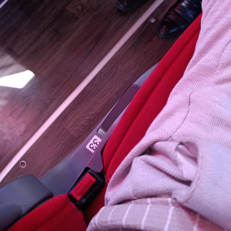 Koltuk Değişikliği Ve İlgisiz Müşteri Hizmetleri Nedeniyle Mağduriyet