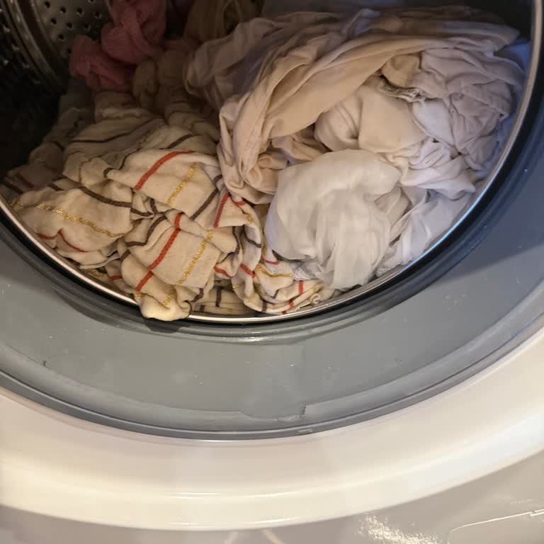 Yeni Alınan Çamaşır Makinesinin Körük Lastiği Kısa Sürede Parçalandı Garanti Dışı Kaldı