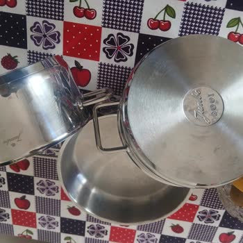 Jumbo Tencere Setinde Kısa Sürede Kırık Kapak Ve Kalitesiz İç Yüzey Sorunu